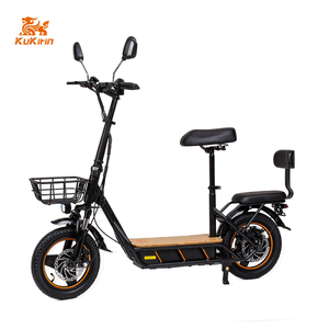 W KuKirin C1 Pro, trottinette électrique puissante, vitesse maximale de 45 km/h, étanche IP54, idéale pour les trajets domicile-travail - Product Image 3