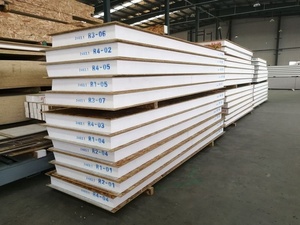 Paneles SIP de Aislamiento Térmico Quacent, <span class=keywords><strong>Panel</strong></span> de Madera de Construcción Rápida, <span class=keywords><strong>Panel</strong></span> Estructural Aislado de <span class=keywords><strong>OSB</strong></span> y EPS - Product Image 4