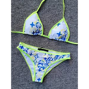 Costumi da bagno da donna personalizzati 2026 con etichetta privata, <span class=keywords><strong>bikini</strong></span> a perizoma sexy a tinta unita con ferretto, coppa rigida <span class=keywords><strong>push</strong></span>-<span class=keywords><strong>up</strong></span>, antibatterico - Product Image 5