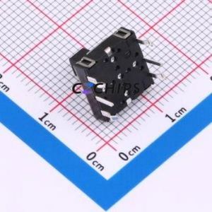 SKLYABE014 Multi-Direction Switch DIP-6P,10.2x10.2mm Switch - Product Image 2