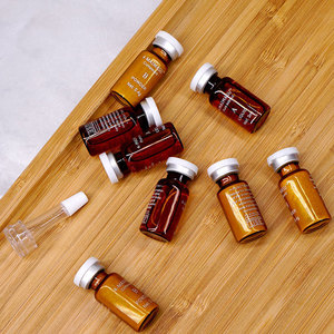 OEM kollajen peptid organik dondurularak kurutulmuş toz Serum seti yüz bakımı - Product Image 1