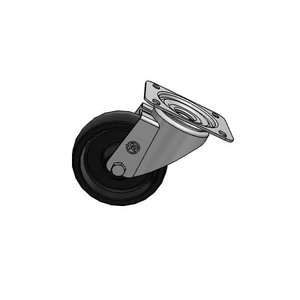 ล้อเทอร์โมเซตติก67รองรับแสง NL หมุนได้สูงสุด300kg - Product Image 3