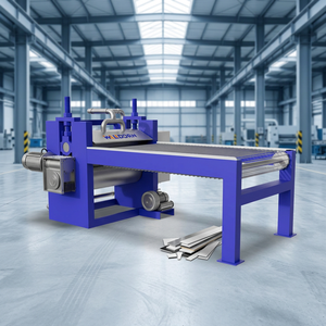 Máquina Eléctrica de Alta Potencia para Separar y Desprender Paneles de Aluminio, Plástico y Láminas ACP - Product Image 1