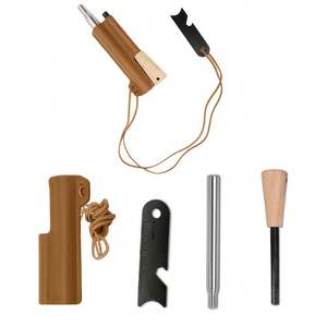 عرض رائع من Baiyuheng من أجل نجوم النار في التخييم مصنوع يدويًا من المغنيسيوم - Product Image 1