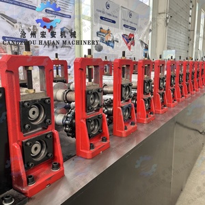 Machine de découpe en acier inoxydable avec moteur, pompe et roulement de boîte de vitesses PLC - Écologique - Product Image 2