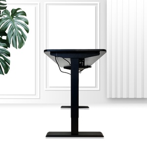 Modern Ergonomic Electric Motor Stand & Sit 5-Year Warranty Commercial <b>Office</b> Furniture Adjustable Standing Desk Home <b>Office</b> Use - Product Image 2