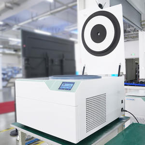 Biobase Tafel <span class=keywords><strong>Top</strong></span> Lage Snelheid Gekoelde <span class=keywords><strong>Centrifuge</strong></span> 6000Rpm 5 Inch Lcd Touch Screen Lage Snelheid Gekoelde <span class=keywords><strong>Centrifuge</strong></span> Voor Lab - Product Image 4