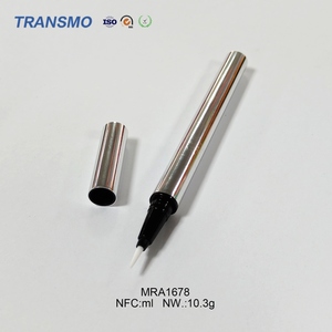 Contenant vide pour crayon à yeux en plastique, personnalisable, brillant, artisanal, réutilisable, pour maquillage des yeux - Product Image 6