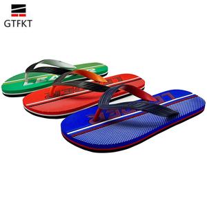 <span class=keywords><strong>Chanclas</strong></span> Deportivas Casuales de Verano <span class=keywords><strong>para</strong></span> <span class=keywords><strong>Hombre</strong></span>, con Punta Redonda, de PVC, Cómodas, Estampadas, <span class=keywords><strong>para</strong></span> Exteriores - Product Image 2