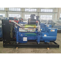 Générateur diesel insonorisé à faible bruit 16KW, portable, type remorque mobile, pour la construction et l'usage domestique