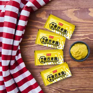 Distributeur de sauce à la <span class=keywords><strong>moutarde</strong></span> Halal Mustard & <span class=keywords><strong>Wasabi</strong></span> de haute qualité - Product Image 5