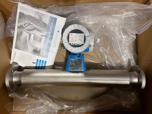 Débitmètre massique Endress+Hauser 83F80-ADS2AAAABAAA DN80 - Product Image 3
