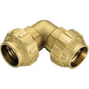 COBRA 63X63 Anillo Codo igual Montaje Superficie galvanizada de alta presión Material de aleación de zinc de acero inoxidable para productos químicos 50mm - Product Image 1