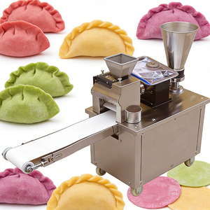 Máquina Automática para Hacer Dumplings para Restaurantes Chinos en el Centro Oeste de EE. UU., 60 Piezas/Minuto, Solución a la Humedad Local, Ajuste de Recetas - Product Image 6