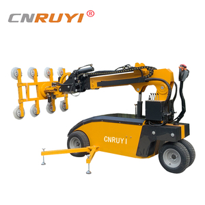 Mới điện thoại di động kính nâng robot với hệ thống chân không hiệu quả Glass thao túng bởi nhà cung cấp - Product Image 5