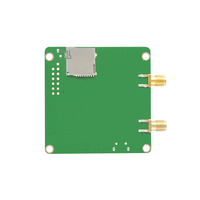 Module de carte RTK à double antenne GNSS GPS JS-AP55H, prend en charge une fréquence de mise à jour de 100 Hz, TCXO intégré, LNA, emplacement pour carte TF