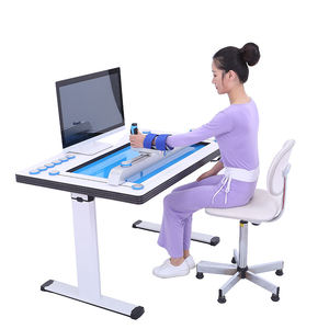 Equipo de exoesqueleto robótico para rehabilitación de miembros superiores, utilizado para la recuperación de la función de la mano después de un accidente cerebrovascular - Product Image 2