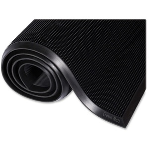 Tapis de sol en caoutchouc pour porte d'entrée extérieure - Product Image 1