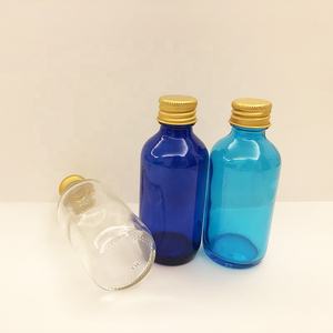 Couvercle en métal 20mm 20-<span class=keywords><strong>400</strong></span> <span class=keywords><strong>Or</strong></span> Argent Aluminium Bouchons à vis 20/<span class=keywords><strong>400</strong></span> Bouchons de bouteille pour 2oz Boston 2 Ounce - Product Image 6