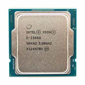 Procesador de CPU para Servidor <span class=keywords><strong>Xeon</strong></span> <span class=keywords><strong>E</strong></span>-<span class=keywords><strong>2388G</strong></span> <span class=keywords><strong>E</strong></span>-2356G <span class=keywords><strong>E</strong></span>-2224 2226 2234 2236 2244 2246G 2274 2276 2278GE 2286 2288G, Bandeja para Servidor de Computadora - Product Image 4