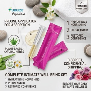 Nuevo Gel Vaginal Ginecológico Antibacterial para el Cuidado Íntimo Femenino, Natural y Orgánico de Marca Privada Furuize - Product Image 2