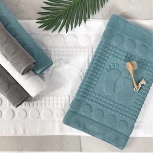 <span class=keywords><strong>Tapis</strong></span> <span class=keywords><strong>de</strong></span> <span class=keywords><strong>bain</strong></span> en Jacquard 100% coton, luxe, personnalisé, pour la <span class=keywords><strong>salle</strong></span> <span class=keywords><strong>de</strong></span> bains, vente en gros - Product Image 3