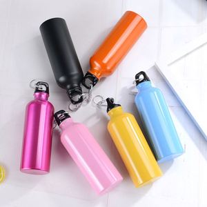 Botella de Agua con Mosquetón para Montañismo, Taza de Viaje para Camping, Impresión Personalizada para Regalo Corporativo para Socios que Aman los Deportes - Product Image 6