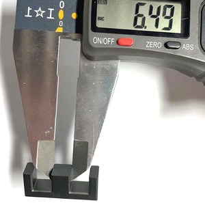 EE2520 Lõi <span class=keywords><strong>Ferrite</strong></span> Lõi Điện Cho Máy Biến Áp Băng Thông Rộng Chuyển Mạch Máy Biến Áp Cung Cấp Điện Và Cuộn Dây Nghẹt Thở - Product Image 5