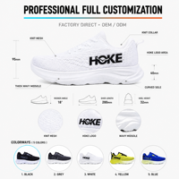 Zapatillas Deportivas de Nuevo Estilo, Cómodas, Suaves y Transpirables, Resistentes al Desgaste, con Cordones, para Hombre y Mujer