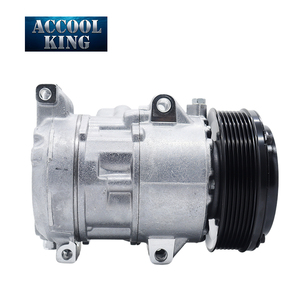Compresseur à Déplacement Variable 8831028640, 4472601944, 4471606260, Pompe de Climatisation pour Toyota VOX - Product Image 4