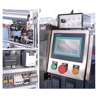 Voedselveilige SS304 automatische verpakkingsmachine voor gedroogd fruit, gemengde noten, sachets en verzegeling, pistache, cashew, verticale verpakkingsmachine