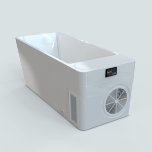 Bañera de Hielo Todo en Uno en Existencia, Bañera de Hielo Acrílica con Panel Táctil Inteligente - Product Image 1