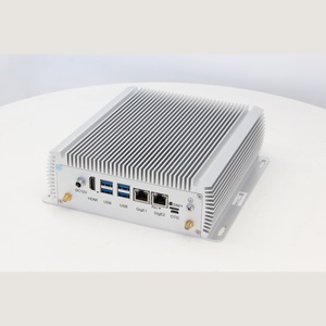 สำหรับ Jetson Orin Nano 8GB คอมพิวเตอร์อุตสาหกรรมแบบฝังตัว Plink 11F2E6-ONO8G-SSD128G กล่องประมวลผล AI Edge Computing มีสินค้าในสต็อก 67 TOPS Jetson O - Product Image 3