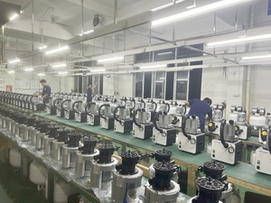 1.8hp ड्राई सिस्टम डेंटल सर्जिकल सक्शन 1200l प्रति मिनट मजबूत सक्शन पावर डेंटल वैक्यूम पंप 4 दंत इकाइयों के लिए - Product Image 6
