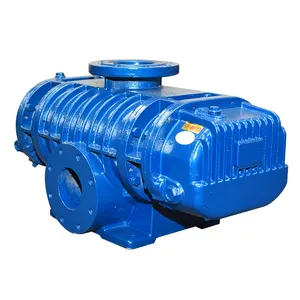 Industriële Wortels Blower Aquacultuur Beluchting En Oxygenatie Machine Rioolwaterzuivering High-Power Ventilator