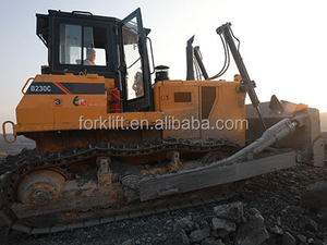 230马力7.8煤层气液压履带式推土机推土机B230C B230中国顶部，带推雪机附件 - Product Image 4