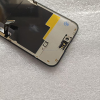 Écran tactile LCD de remplacement FHD ZY pour iPhone 15 Pro Max 11 12 13 14 Pro 16 Pro Max, écran de téléphone pour réparation de téléphones mobiles