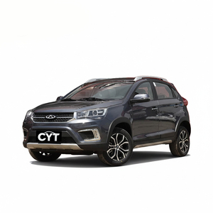 <span class=keywords><strong>Prix</strong></span> de gros Chery Tiggo 3X 2018 1.5L Édition Elite <span class=keywords><strong>Manuelle</strong></span> Voitures d'occasion 1.5L CVT <span class=keywords><strong>Manuelle</strong></span> SUV Pas Cher Chine SUV pour l'Afrique - Product Image 1