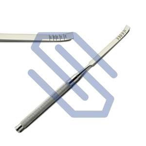 Cinceles para implante Dental, instrumentos quirúrgicos de expansión ósea, de acero inoxidable, 4mm, 7,50mm - Product Image 4