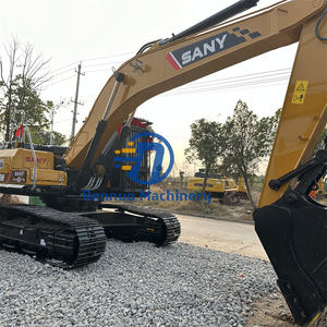 Buen estado usado 24.5ton Medium Sany Digger Segunda mano Importado SY215 235 <span class=keywords><strong>245</strong></span> Excavadora a la venta usada - Product Image 2
