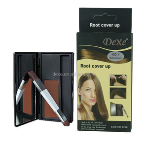 Dexe Rossetto Colorante per <span class=keywords><strong>Capelli</strong></span> per Colorazione <span class=keywords><strong>Temporanea</strong></span> delle Radici dei <span class=keywords><strong>Capelli</strong></span> Grigi - Product Image 1