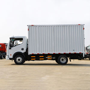<span class=keywords><strong>Camion</strong></span> de transport léger Dongfeng neuf, personnalisé, conduite à droite, 4x2, 5 tonnes, avec caisse de chargement - Product Image 4