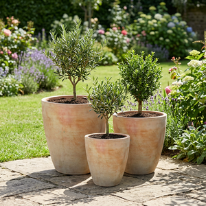 Wholesale Terracotta Pottery Planters <b>Ceramic</b> <b>Pots</b> Decorations for Home Garden <b>Flower</b> <b>Pots</b> Terracotta <b>Pot</b> - Product Image 3