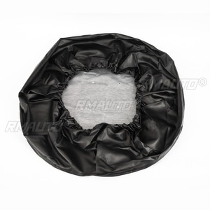 Funda Protectora para Llanta de Repuesto para BYD Shark 6, Accesorios de Protección, Funda de Cuero para Llanta de Repuesto, Funda de Protección Modificada - Product Image 5