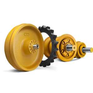 Vente flash : Pièces détachées pour excavatrice et bulldozer, rouleaux de chenilles, pièces de machines de construction, toutes marques, livraison rapide - Product Image 4