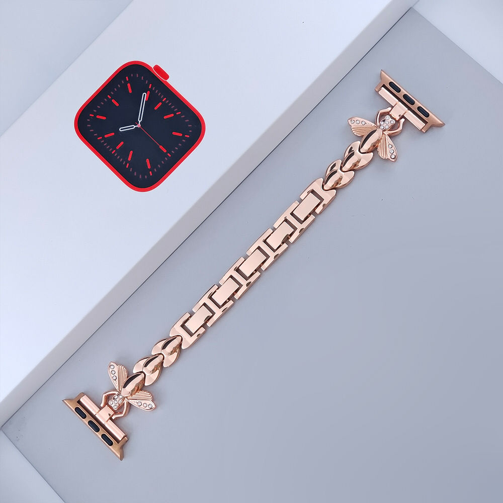 สีโรสโกลด์