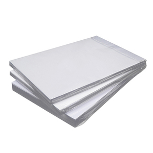 Tấm bóng PVC rồng thẻ ID máy in phun in trắng <span class=keywords><strong>A3</strong></span> A4 kích thước không cán PVC Sheets đối với thẻ - Product Image 3