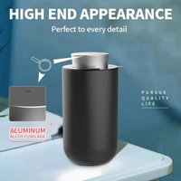 Diffuseur d'arômes intelligent sans eau à piles pour voiture, diffuseur d'huiles essentielles de qualité, nébuliseur d'air USB, machine de diffusion de parfum pour voiture