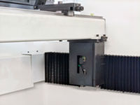 SANXIN PSB CNC Prensa Plegadora Electrohidráulica con Servomotor, Medidor Trasero, Almacenamiento Automático de Programas de Plegado, Herramienta para Procesamiento de Chapa Metálica