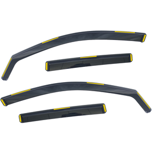 Factory Directly Sell High End In-channel Injection Deflector Window <b>Visor</b> for BENZ GLC 2022 - Product Image 1